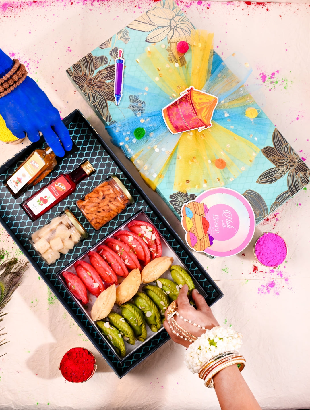 Rang Katha - Hamper 7