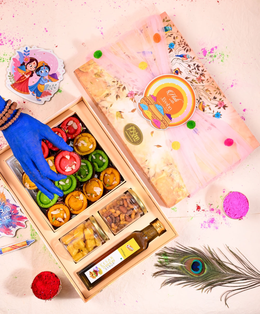 Rang Katha - Hamper 8