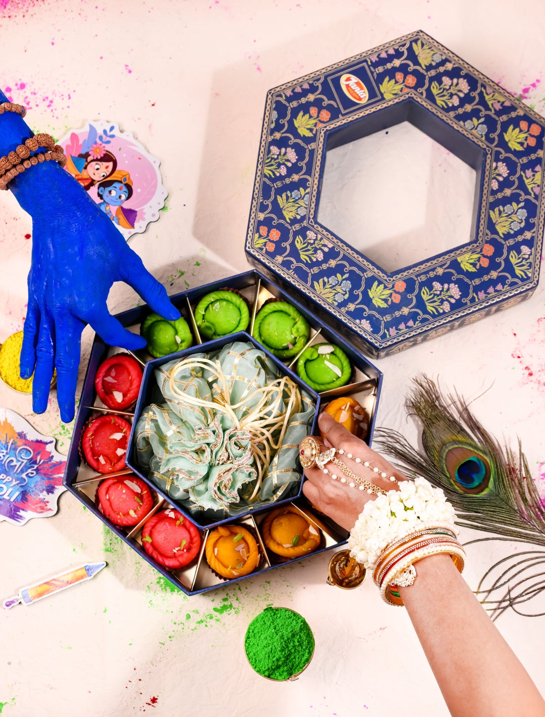 Rang Katha - Hamper 10