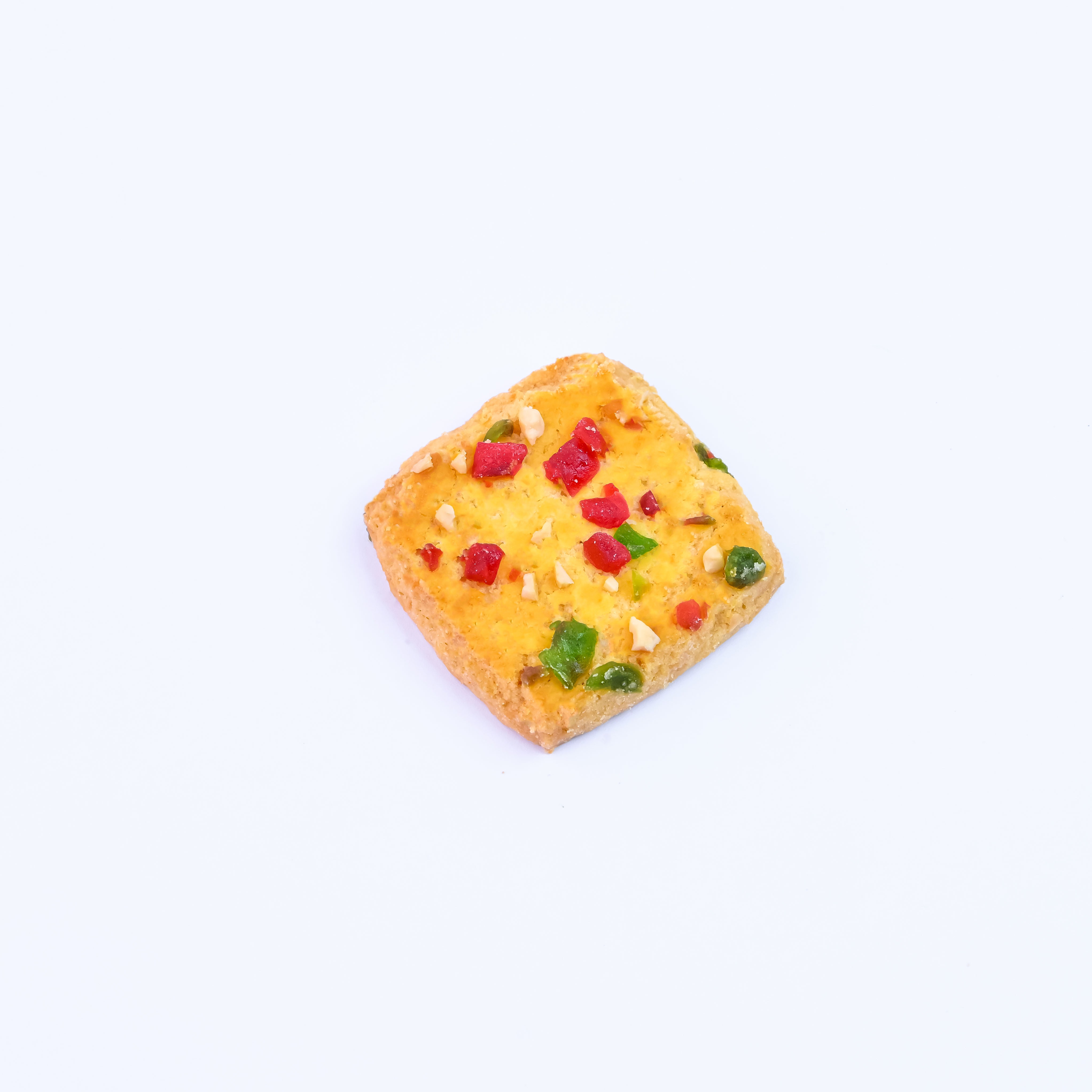 Tutti Frutti Cookies