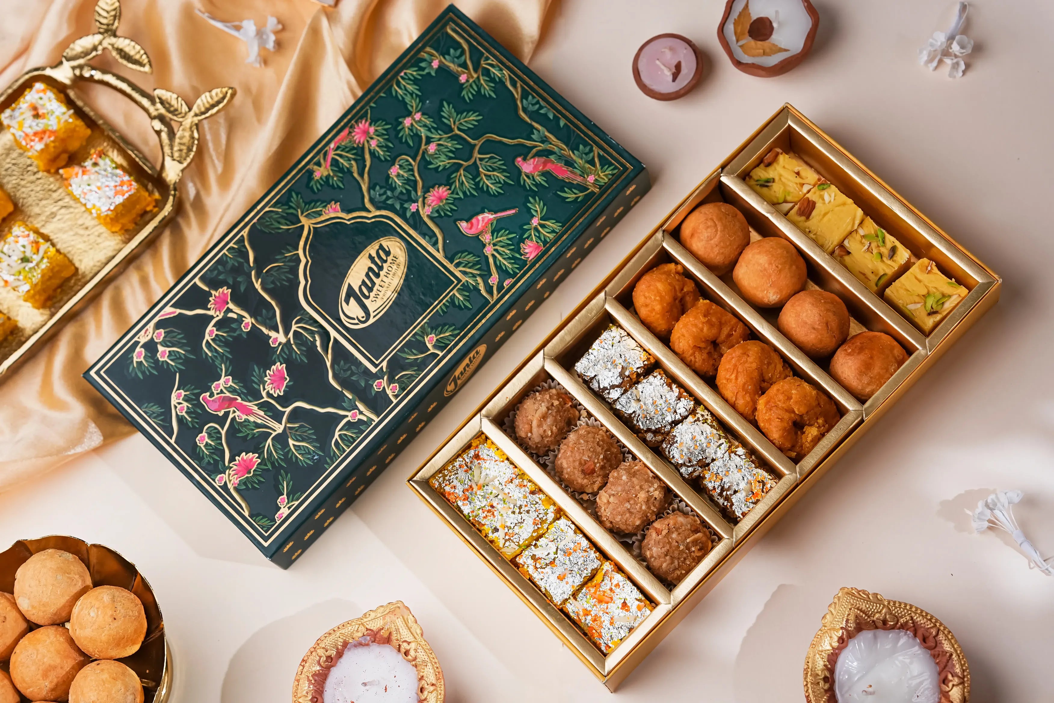 Gulbagh Treats