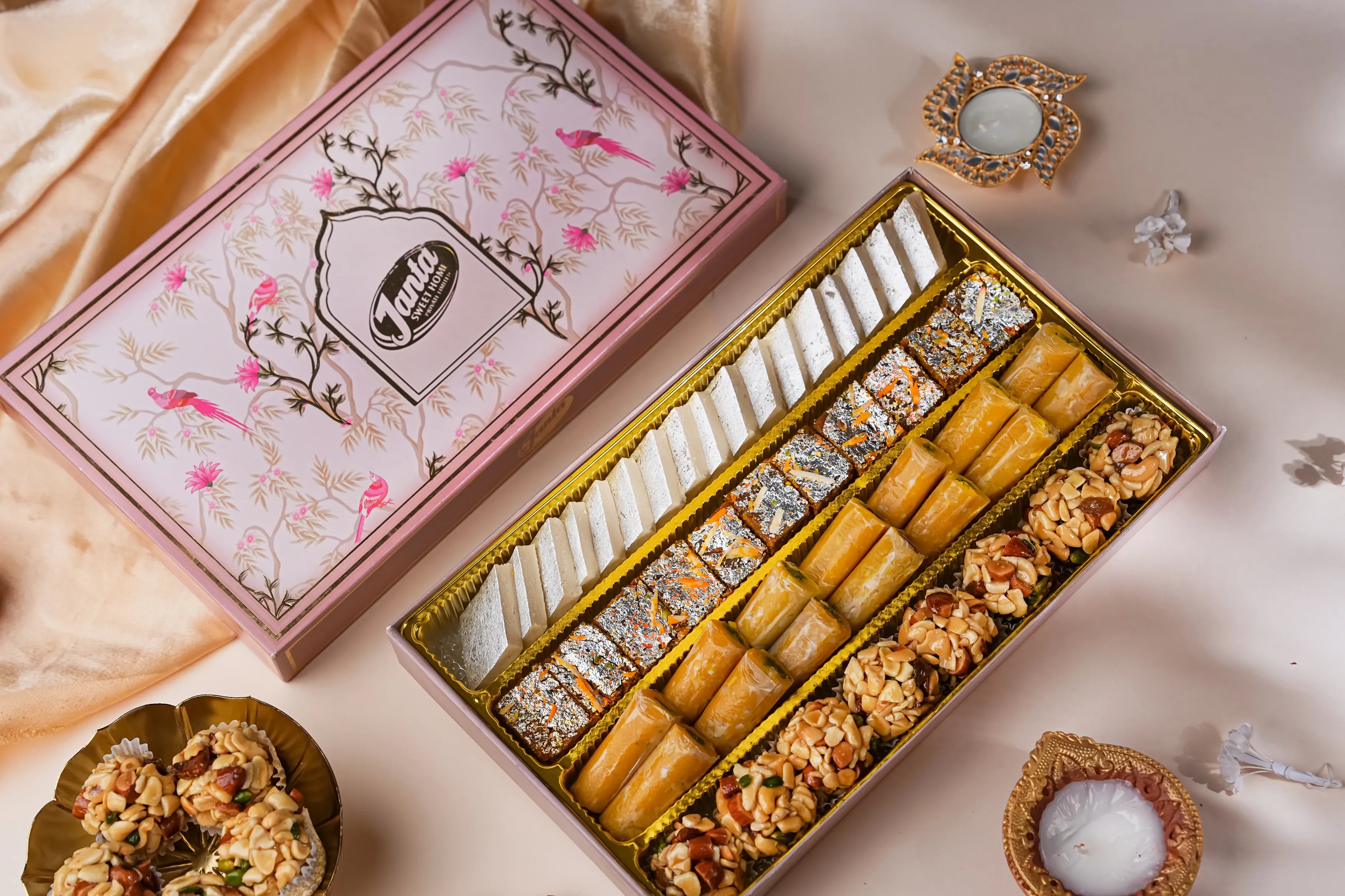 Nut Heaven Box