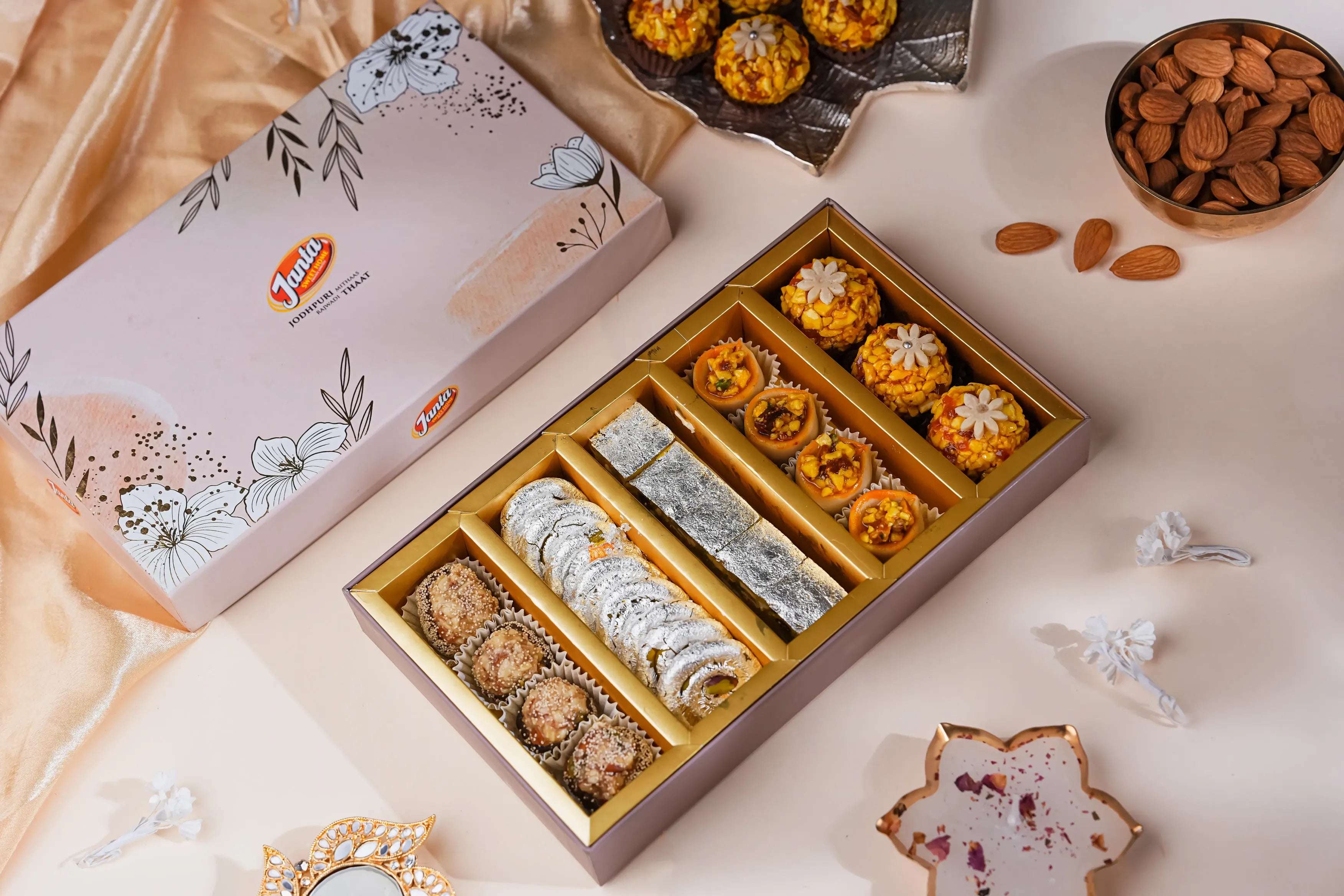 Nut Bliss Box