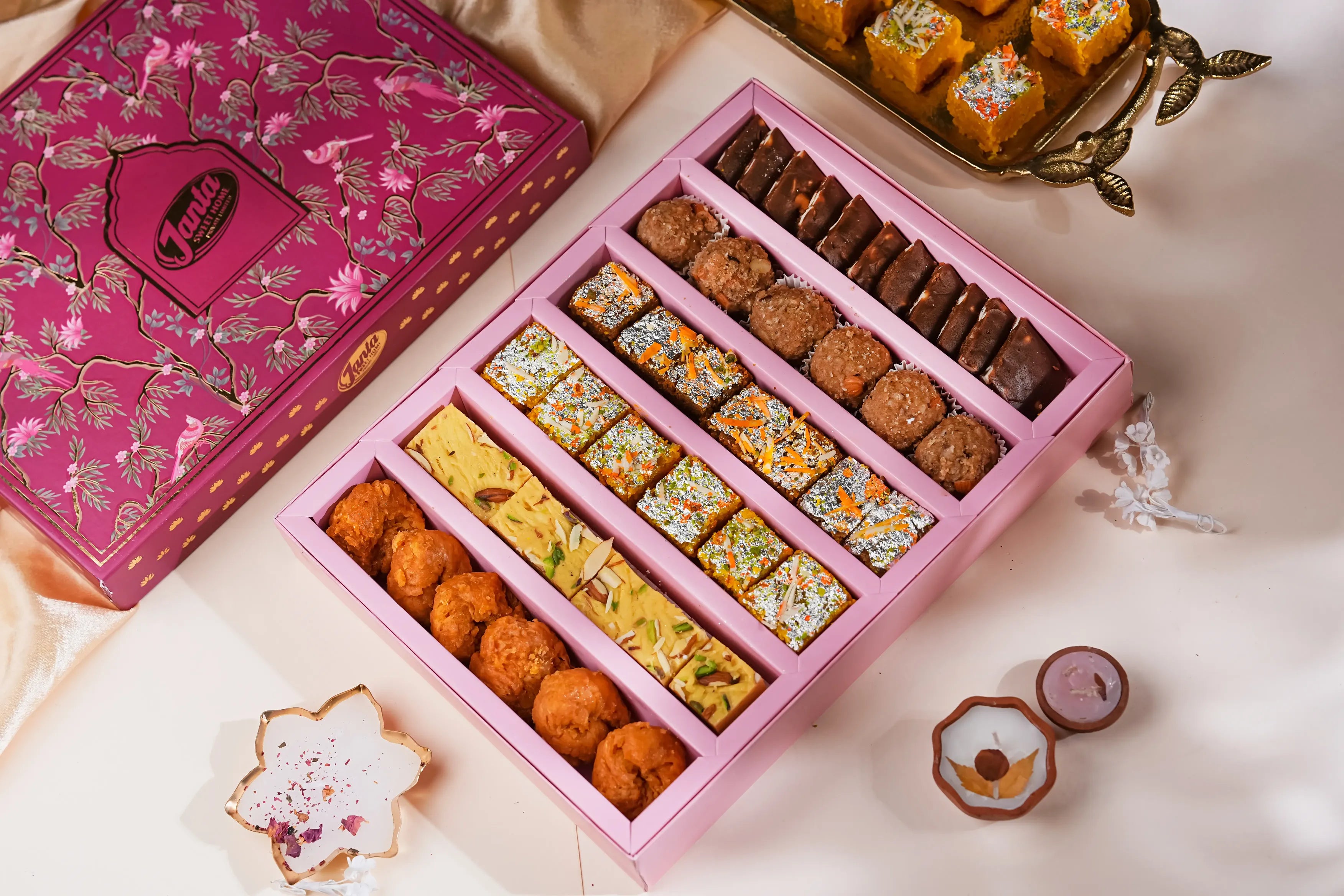 Classic Mithai Box