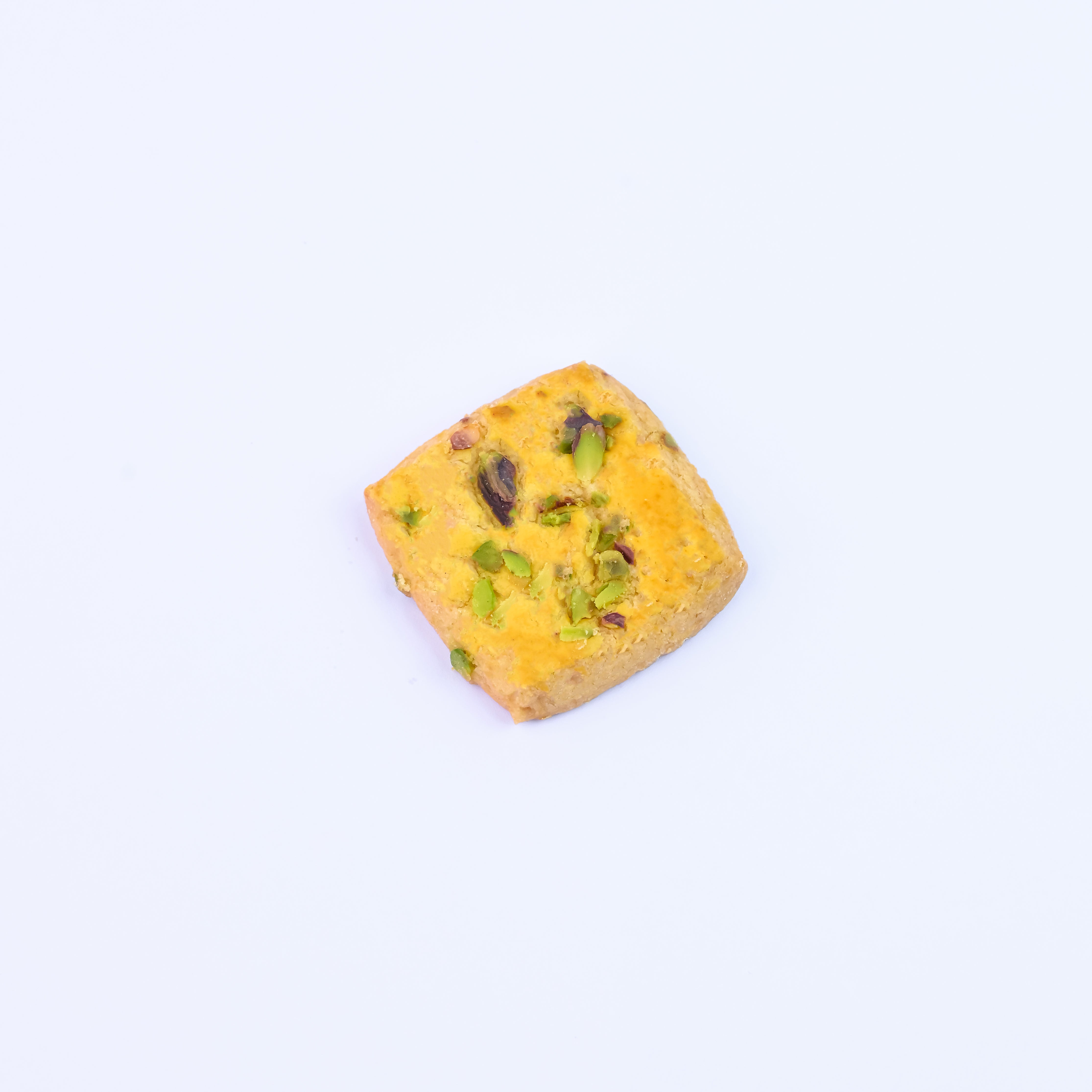 Milk Pista Cookies