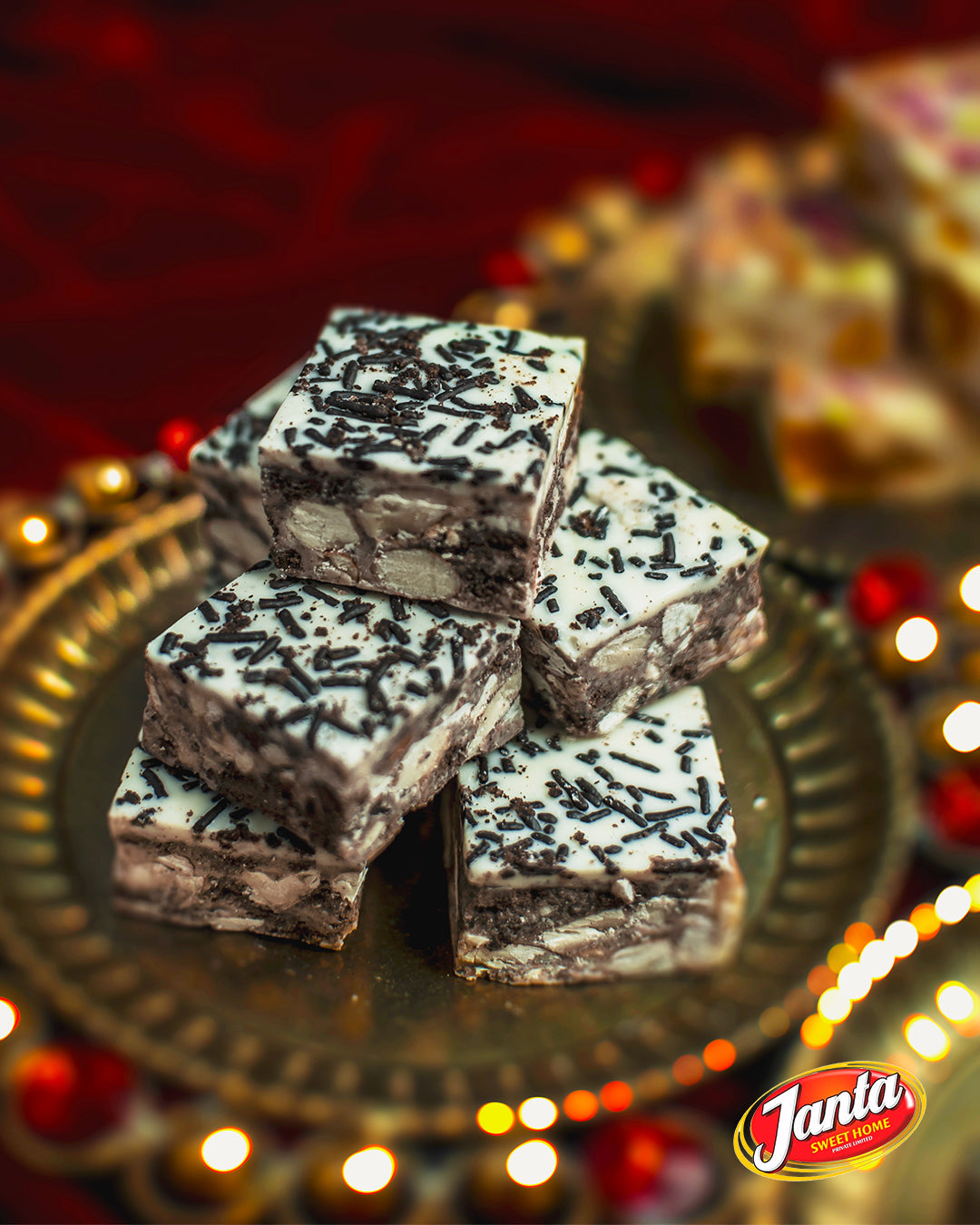 Oreo Crunch
