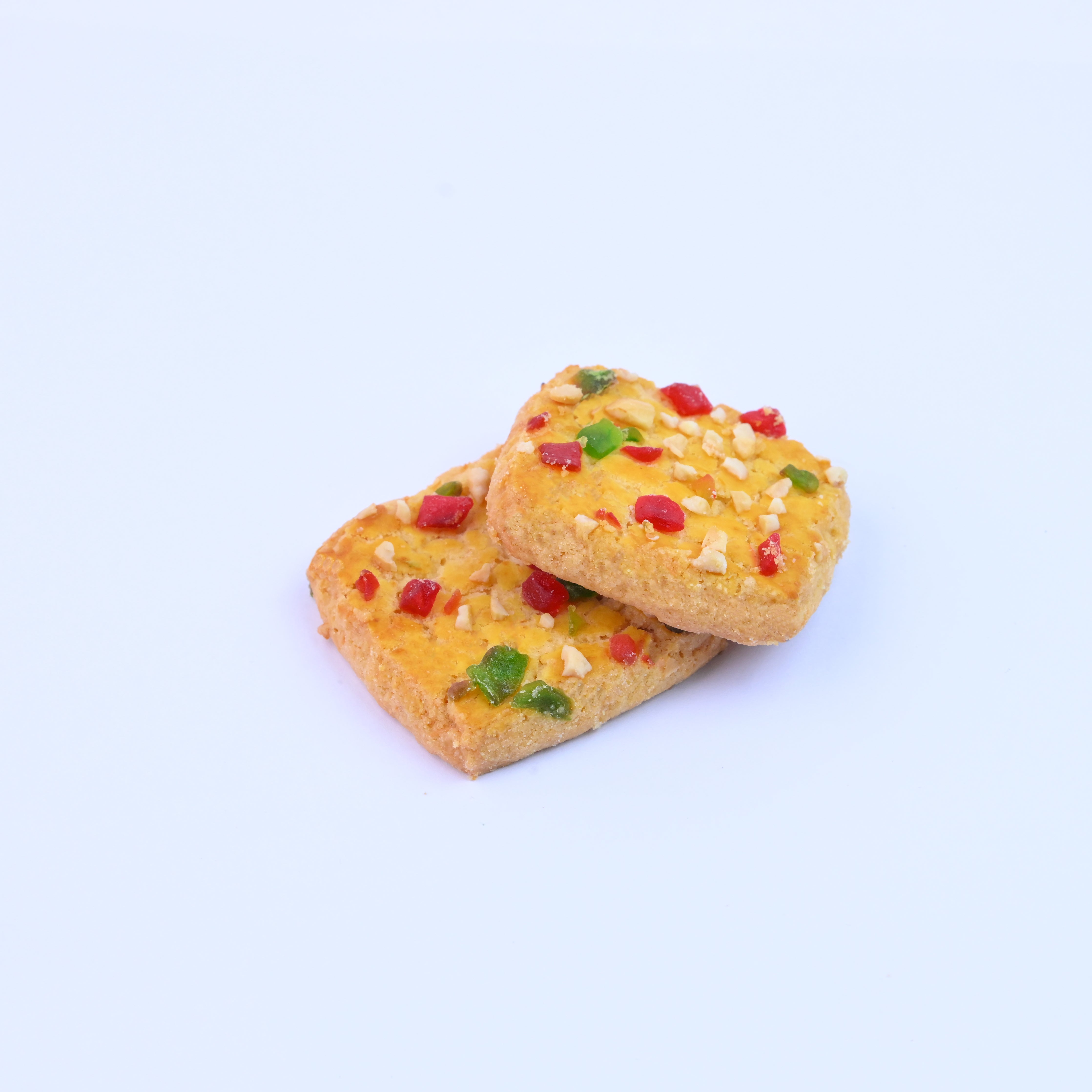 Tutti Frutti Cookies